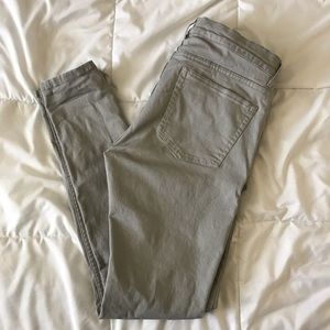 H&M Super Skinny Fit Chinos